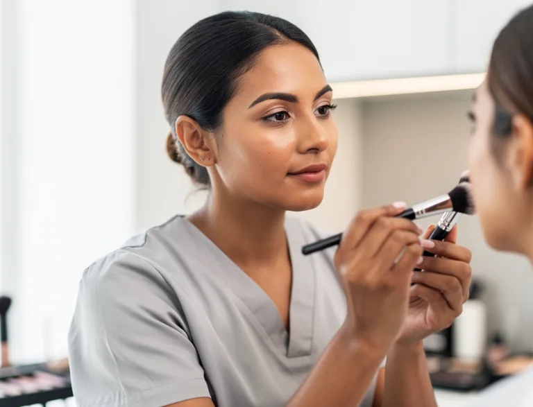 Bridal Makeup service in Rugby